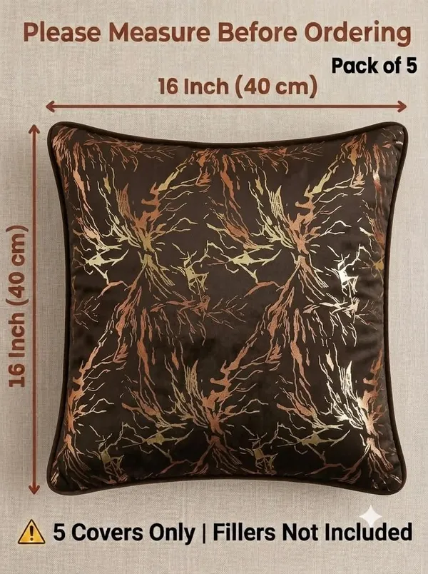Brown_Abstract_Printed_16x16_Inch_Cushion_Covers_Pack_Of_5