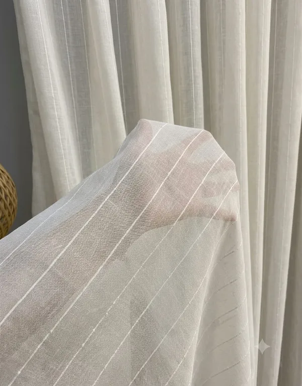 Sheer_Vertical_Striped_Window_Curtain