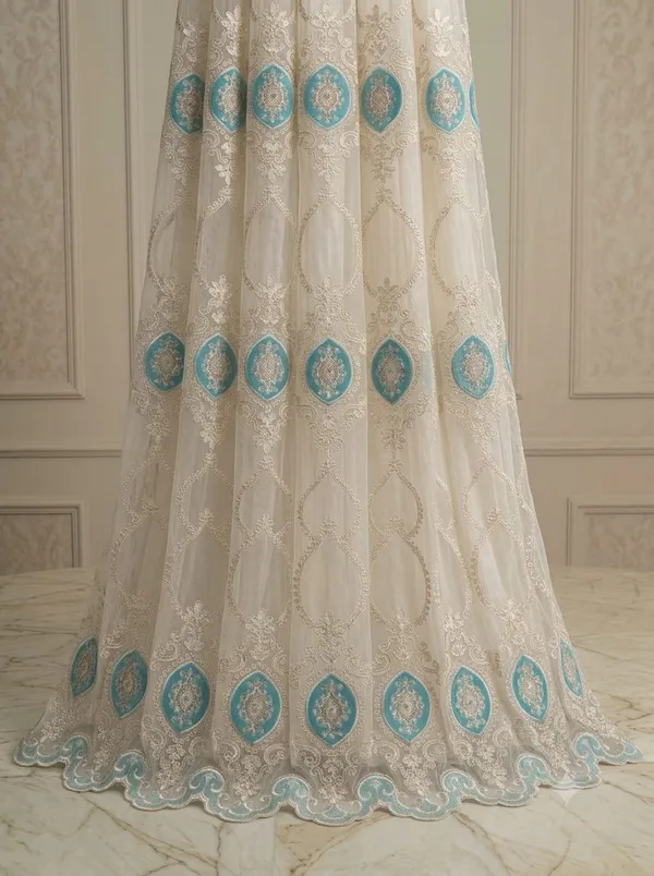 Net_Embroidered_Medallion_Pattern_Curtain