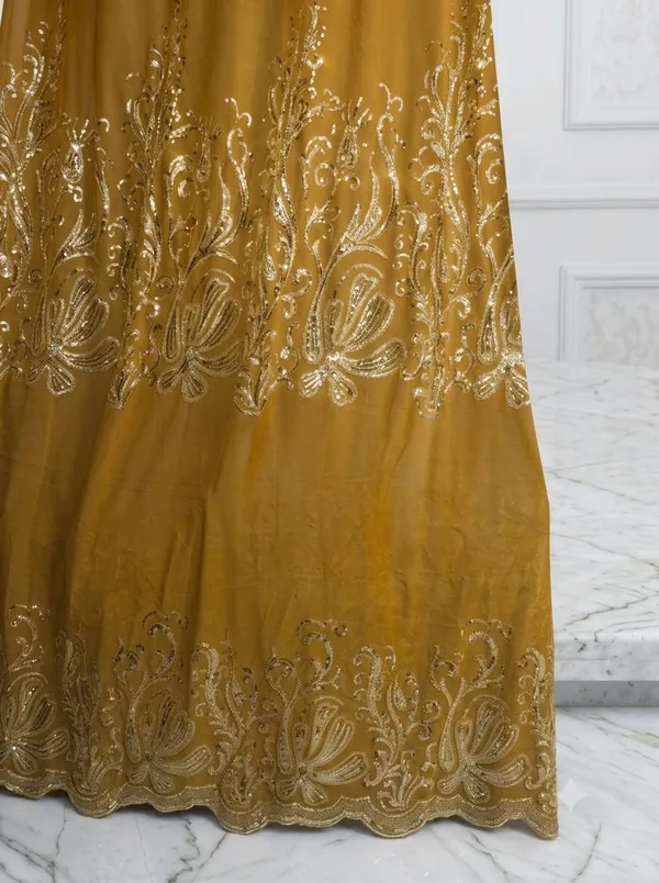Mustard_Velvet_Floral_Embroidered_Curtain