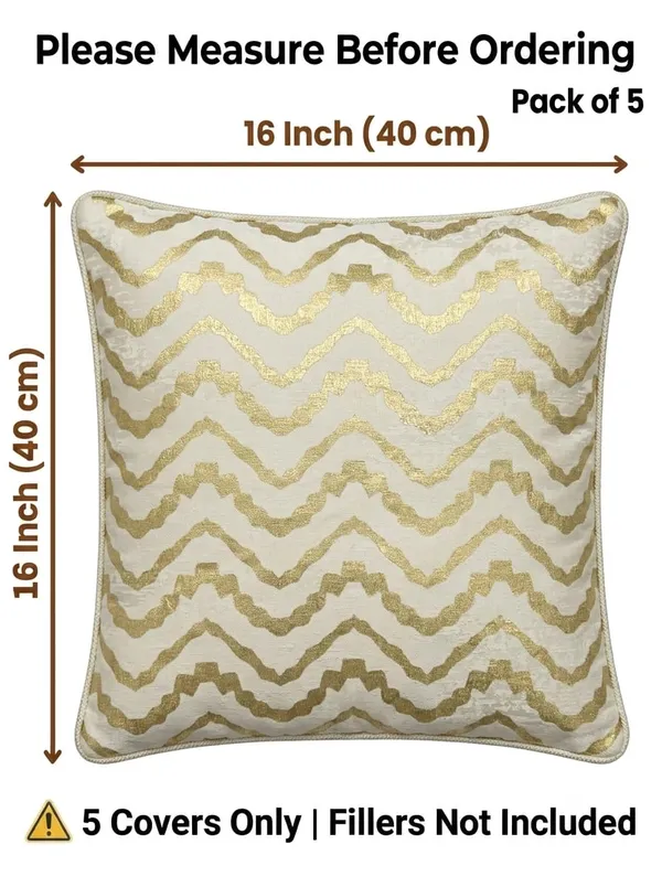Fabric_Contemporary_Chevron_Print_Cushion_Covers_Pack_Of_5