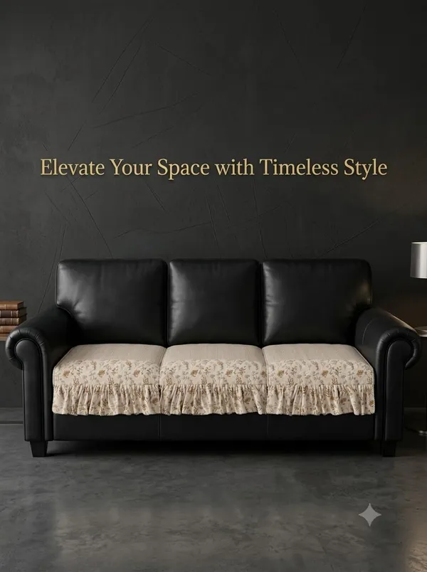 Beige_Printed_Three_Seater_Sofa_Cover
