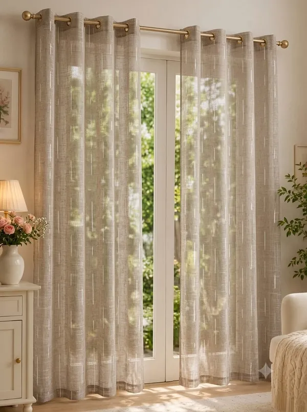 Sheer_Modern_Textured_Eyelet_Curtains