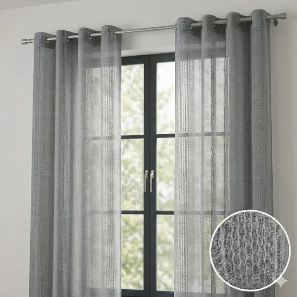 Sheer_Contemporary_Textured_Stripe_Curtain