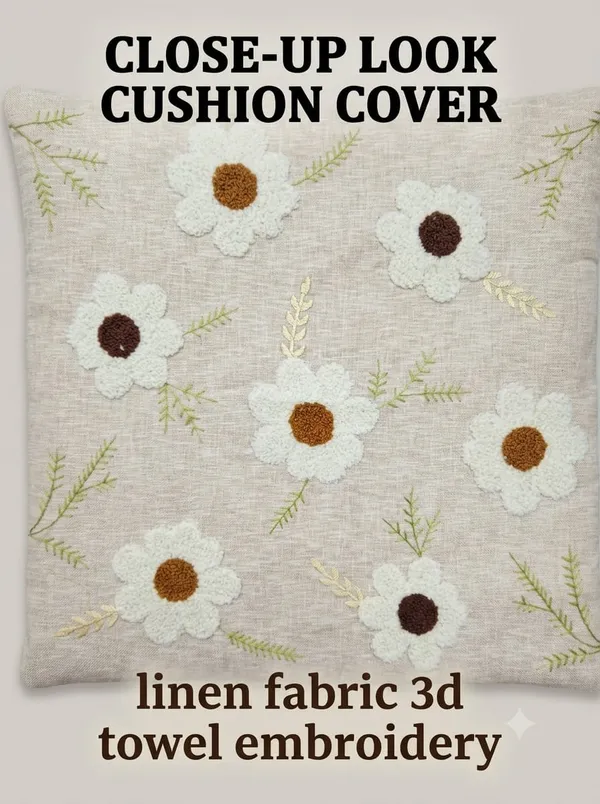 Linen_Floral_Embroidered_Cushion_Covers_Set_Of_5