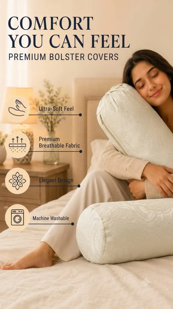Woven_Paisley_Print_Cylindrical_Bolster_Cushion