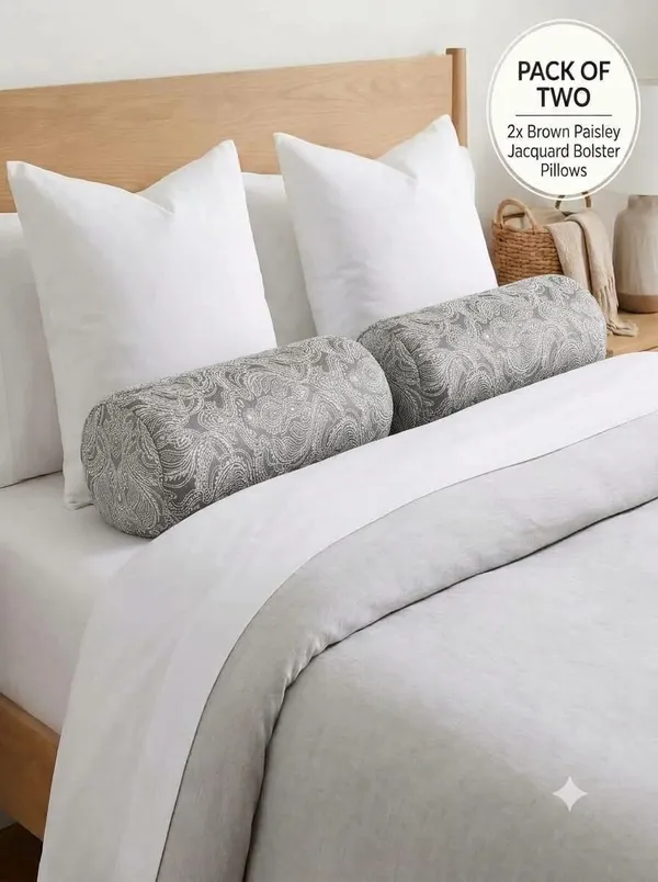 Grey_Poly_Cotton_Bolster_Cover_For_Home_Decor