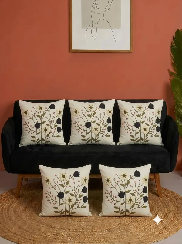 Linen_Floral_Embroidered_Cushion_Cover