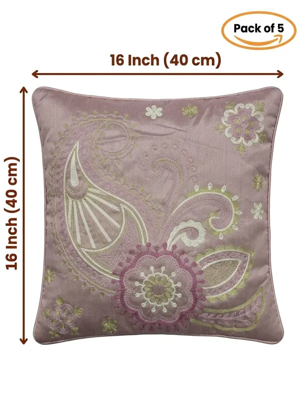 Pink_Fabric_Traditional_Paisley_Embroidered_Cushion_Cover