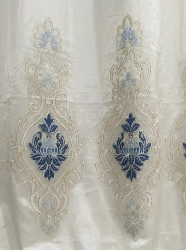 Sheer_Embroidered_Floral_Pattern_Window_Curtain
