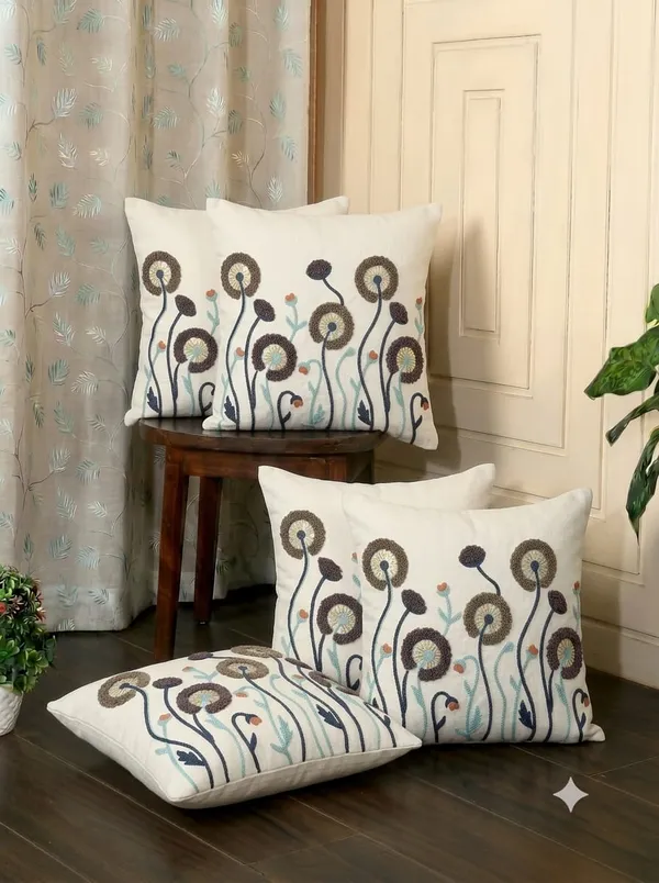 Bohemian_Floral_Pattern_Cushion_Covers