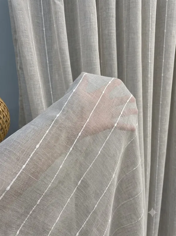 Sheer_Modern_Striped_Window_Curtain
