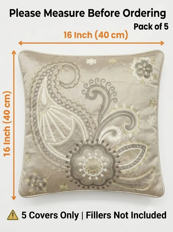 Fabric_Traditional_Paisley_16_Inch_Cushion_Cover