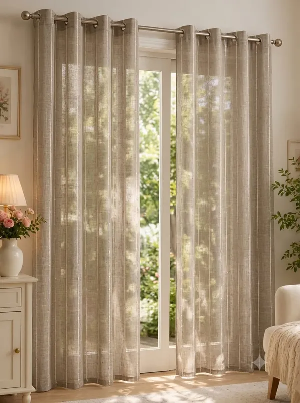Linen_Neutral_Vertical_Stripe_Curtain_Panel