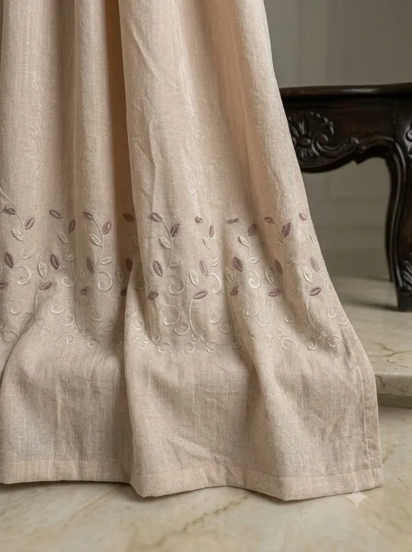 Beige_Sheer_Embroidered_Saree_for_Women