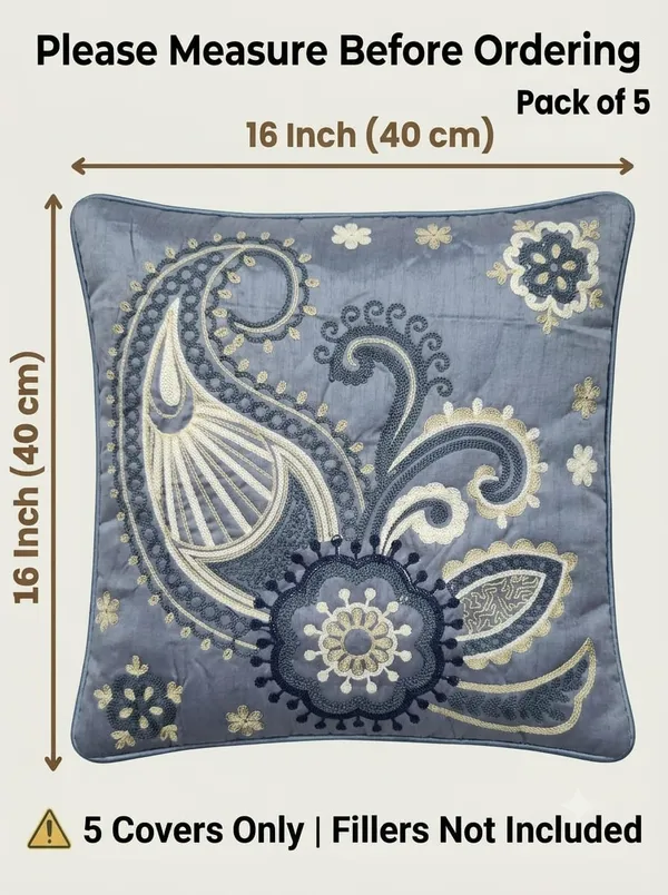 Polyester_Silk_Traditional_Paisley_Embroidered_Cushion_Covers