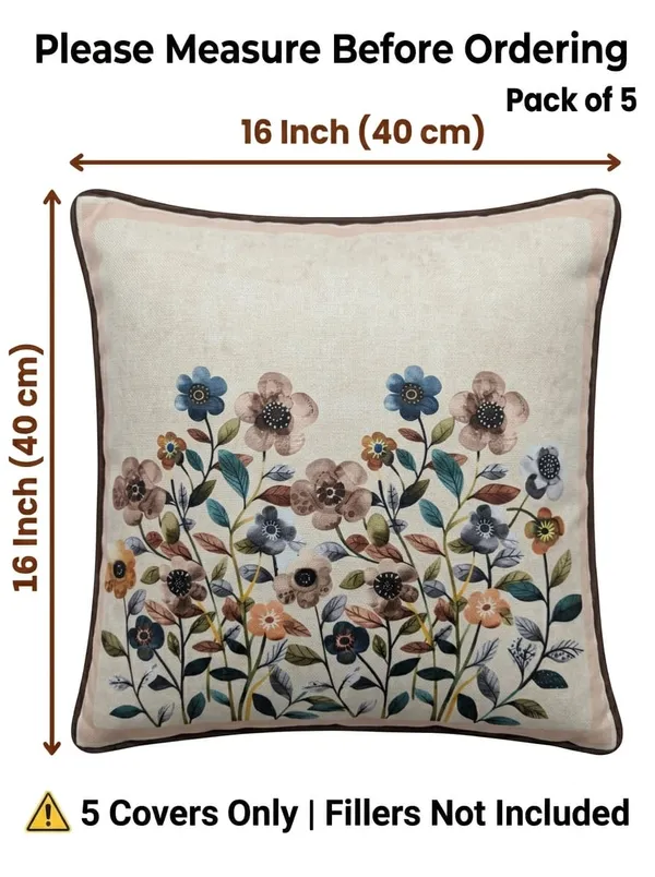 Multicolor_Botanical_Floral_Print_Cushion_Cover