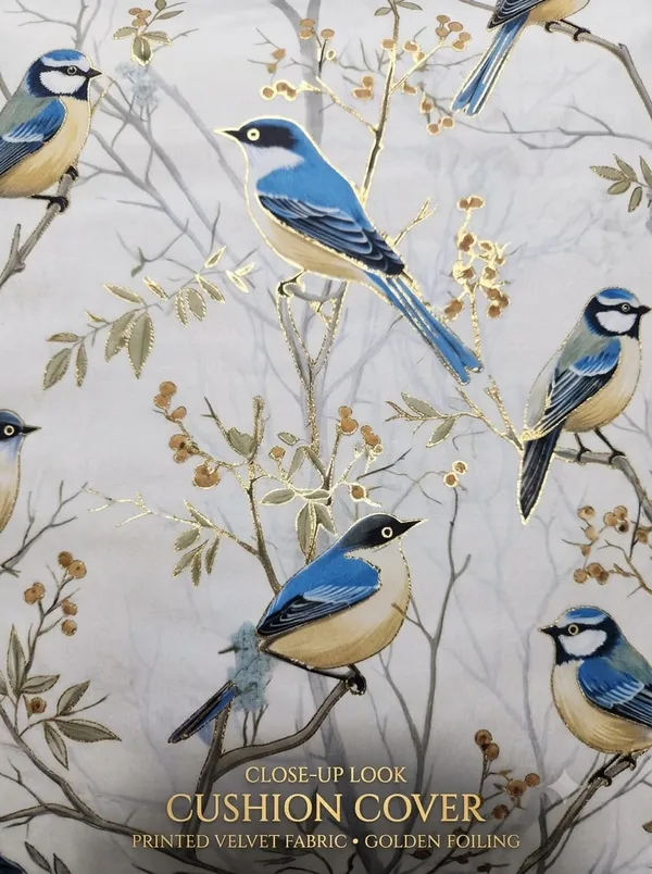Fabric_Nature-Inspired_Bird_Print_Cushion_Covers