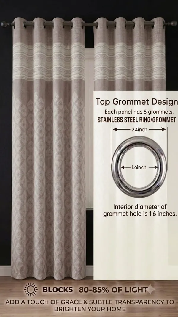 Grey_Geometric_Pattern_Eyelet_Curtain_Pair