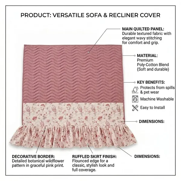 Fabric_Floral_Print_Quilted_Sofa_Cover_Set