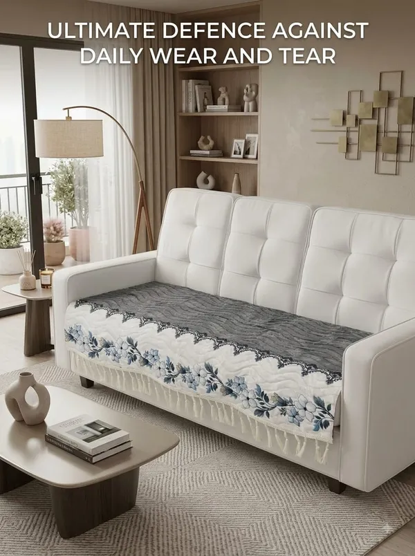 Quilted_Floral_Print_Sofa_Cover