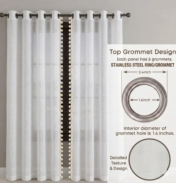 White_Linen_Curtain_For_Home_Decor