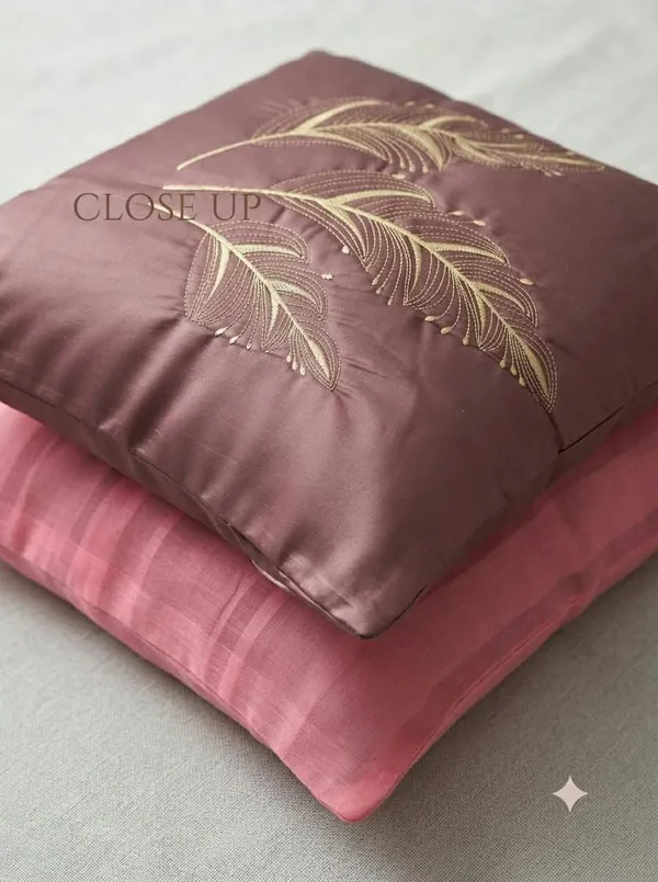 Velvet_Embroidered_Feather_Pack_Of_5_Cushion_Covers