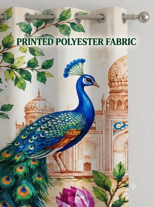 peacock_curtain_1pc_7ft