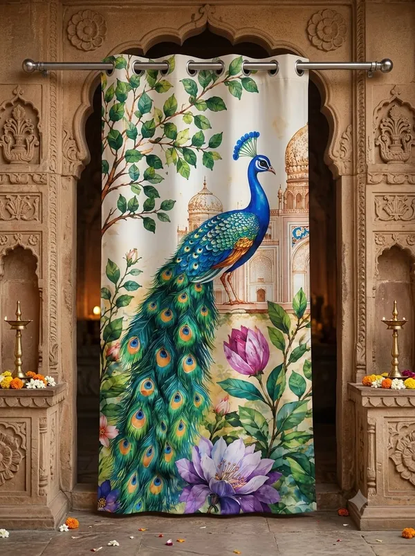 peacock_curtain_1pc_7ft