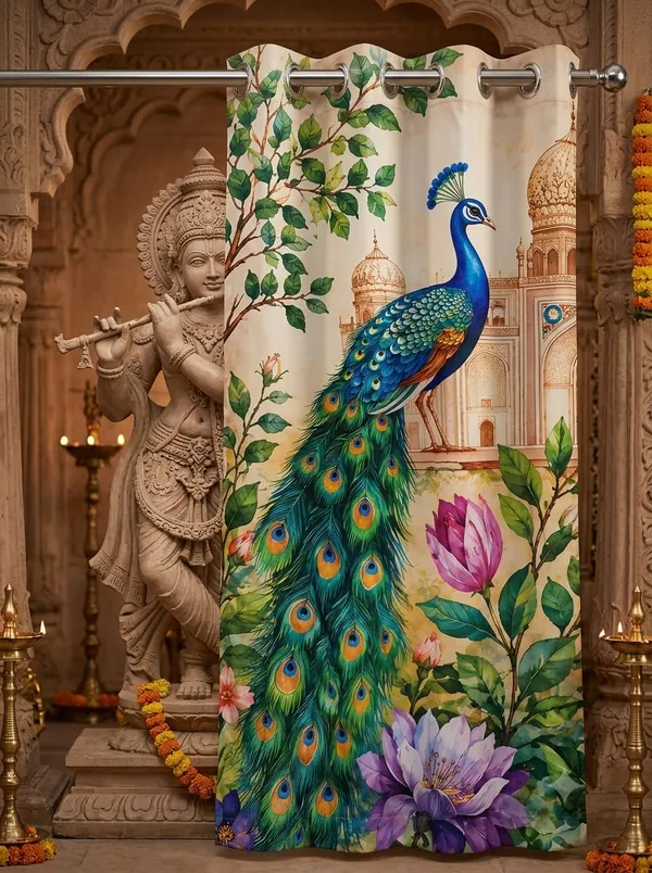 peacock_curtain_1pc_9ft