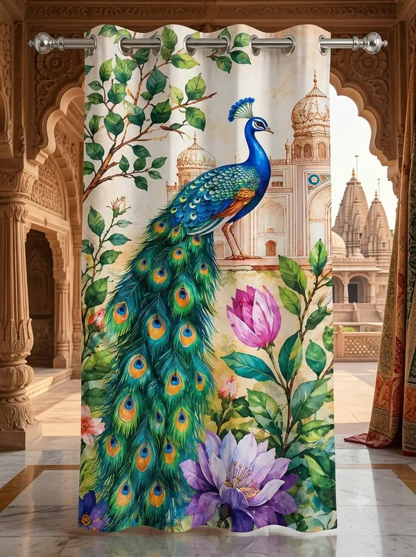 peacock_curtain_1pc_9ft