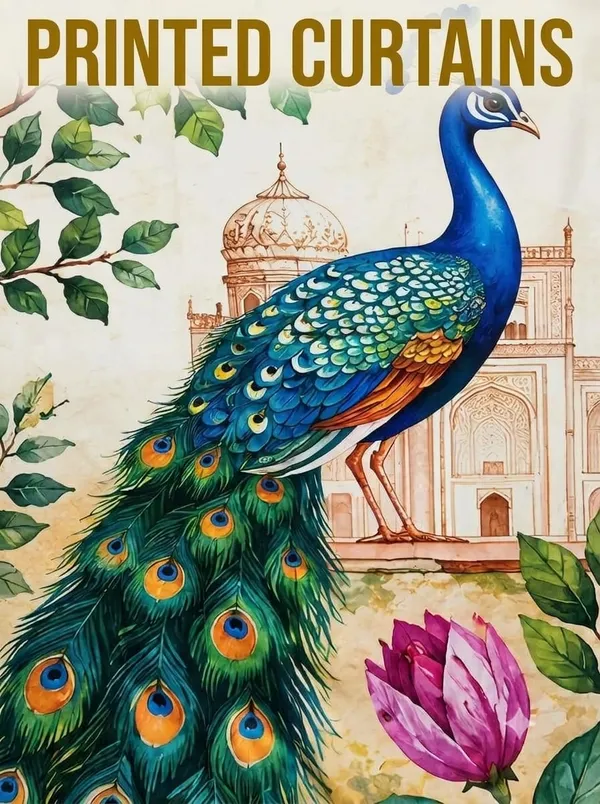peacock_curtain_1pc_9ft