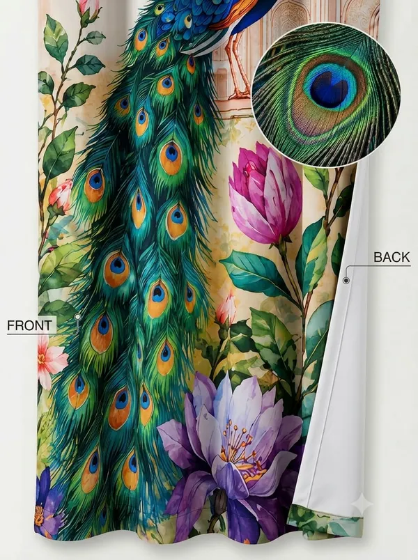peacock_curtain_1pc_9ft