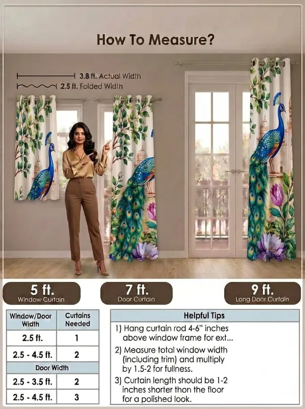 peacock_curtain_1pc_9ft