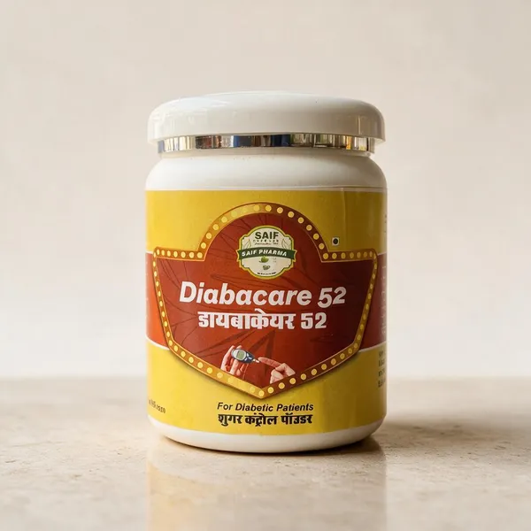 Saif_Diabacare_52_Methi_Shilajit_Herbal_Diabetes_Support