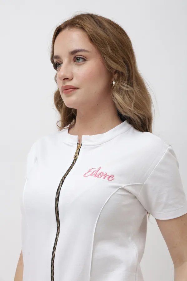 Isen_White_Pink_Zip_Jacket