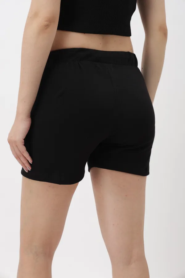 Nilo_Black_Shorts