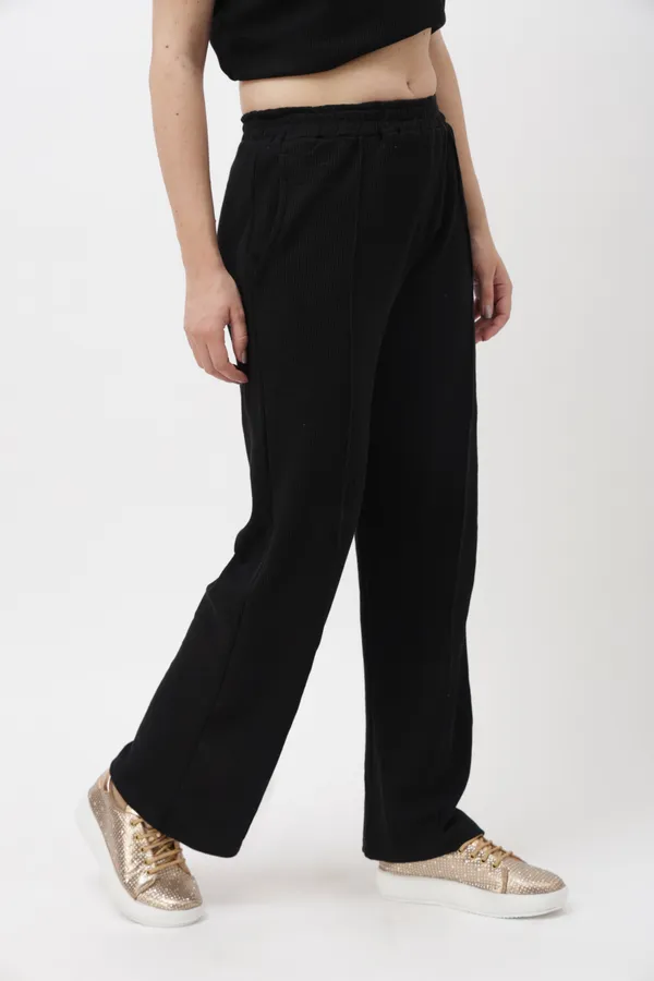 Sael_Black_Relaxed_Pyjama