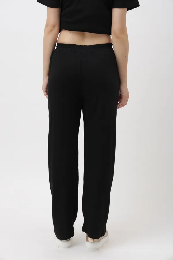 Sael_Black_Relaxed_Pyjama