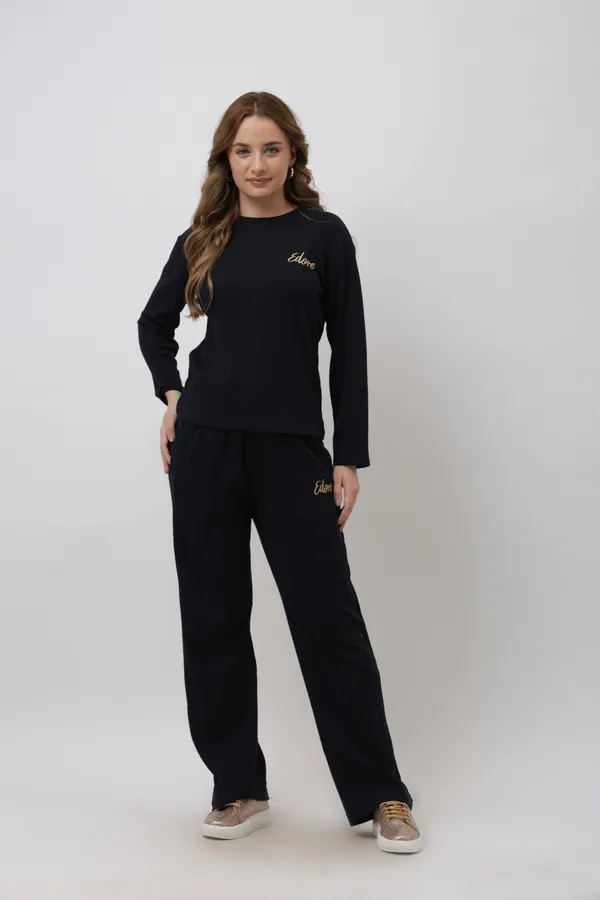 Sael_Navy_Blue_Relaxed_Pyjama