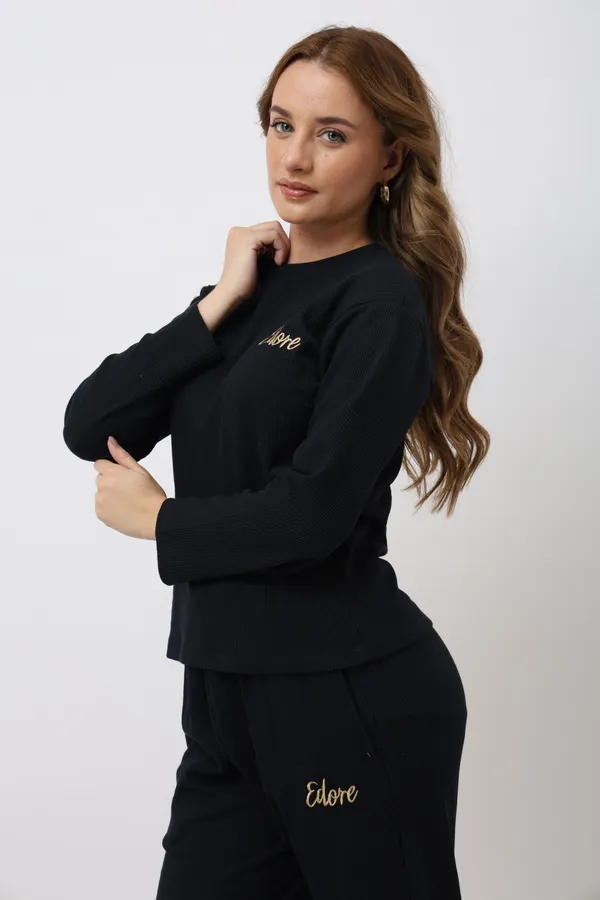 Sael_Navy_Blue_Relaxed_Pyjama