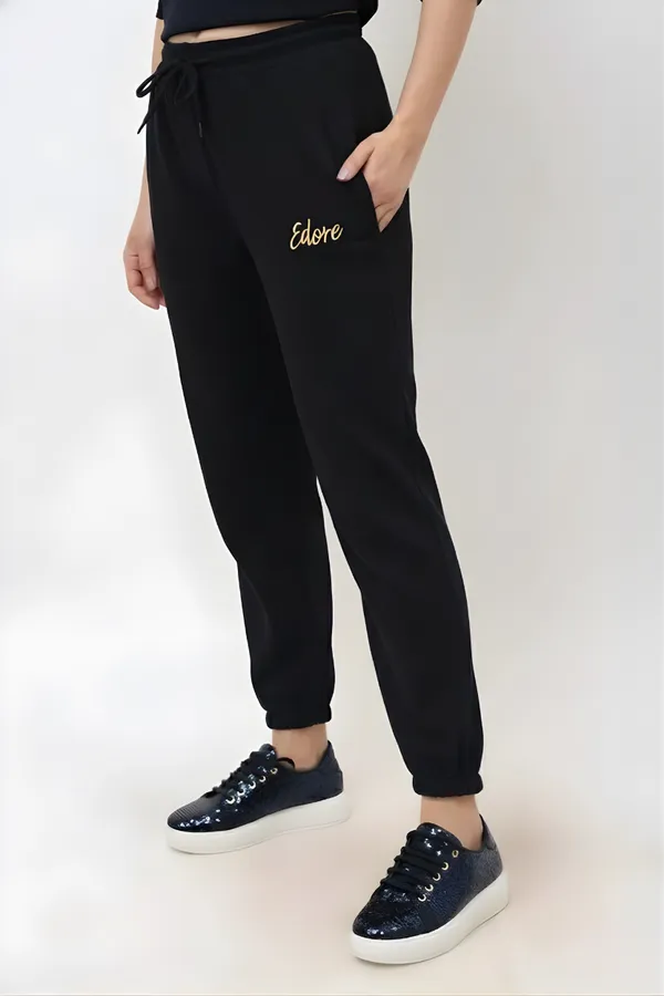 Cera_Black_Joggers