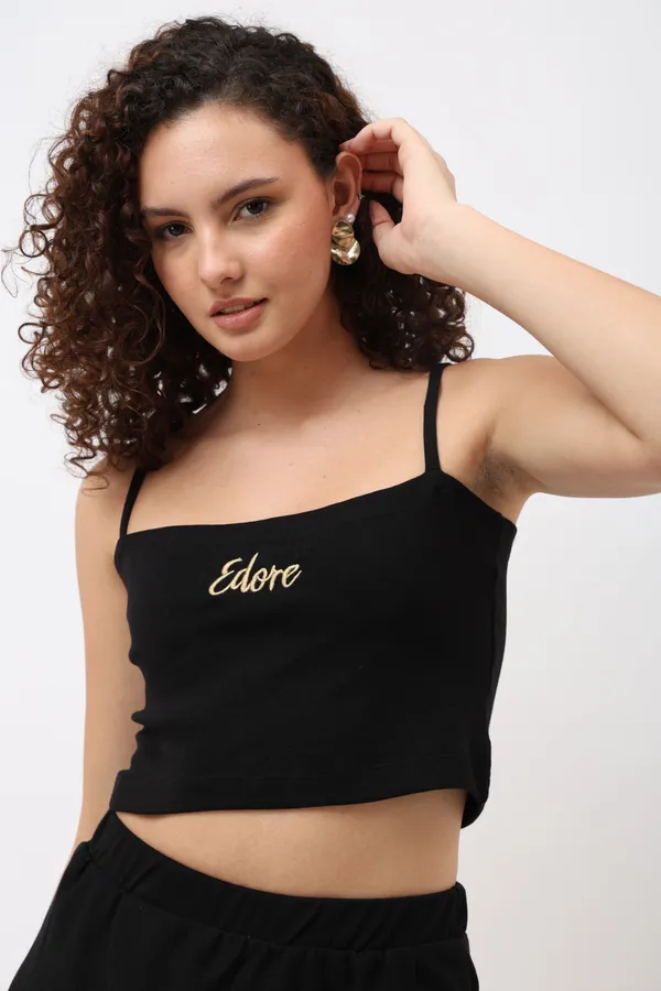Sera_Black_Cami_Crop_Top