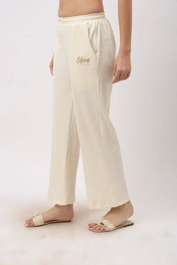 Tove_Off_White_Relaxed_Fit_Pyjama