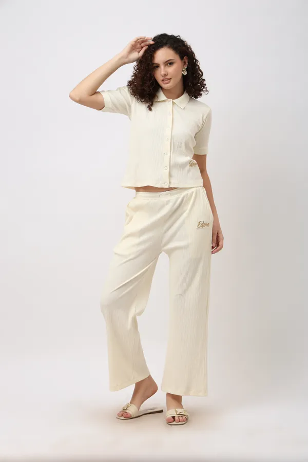 Tove_Off_White_Relaxed_Fit_Pyjama
