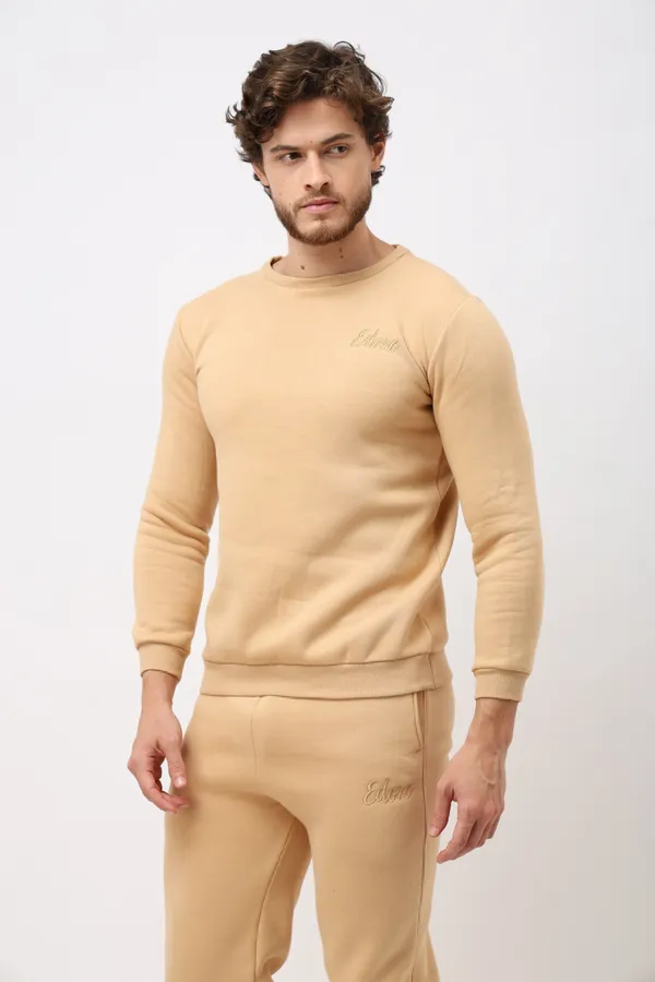 Weston_Men_S_Beige_Sweatshirt