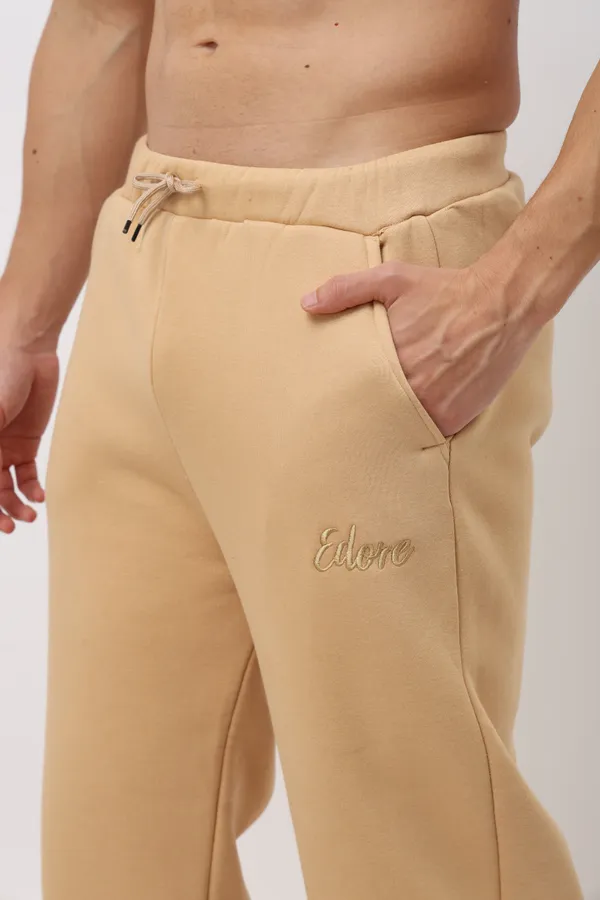 Halo_Men_S_Beige_Tapered_Pyjama