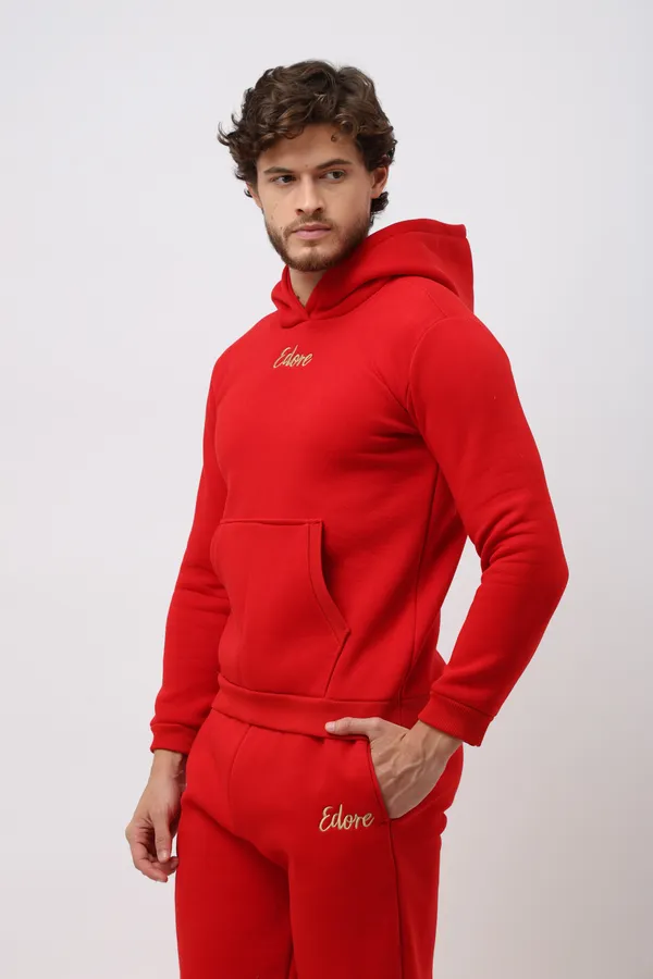 Merrick_Men_S_Red_Hoodie