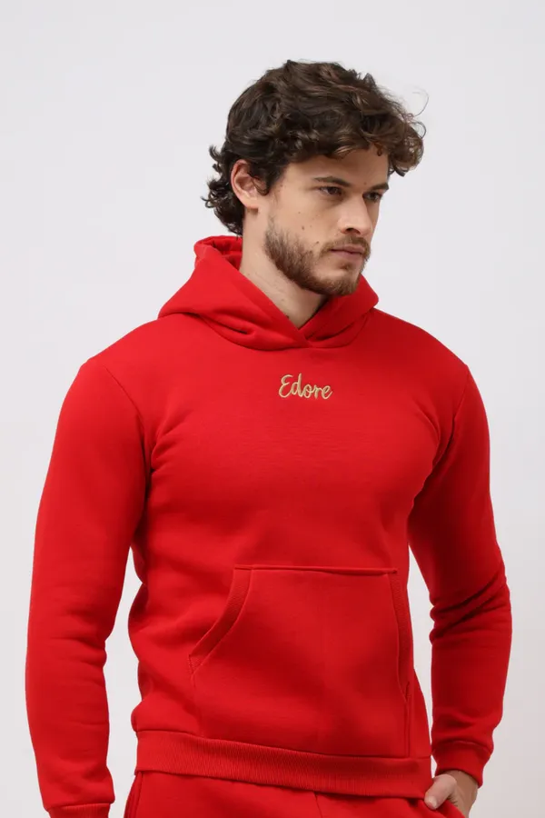 Merrick_Men_S_Red_Hoodie