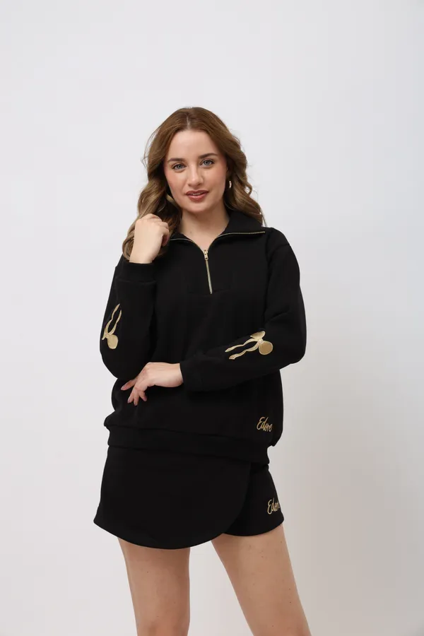 Elva_Sweatshirt_Black